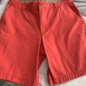 Men’s chinos shorts